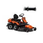 Rider Husqvarna R316TX AWD 
