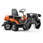 Rider Husqvarna R316TX AWD 