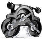 Plataforma de Corte Husqvarna Combi 103