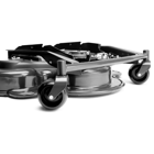 Plataforma de Corte Husqvarna Combi 103