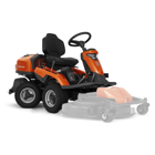 Rider Husqvarna R316TX AWD 