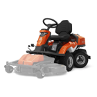 Rider Husqvarna R316TX AWD 