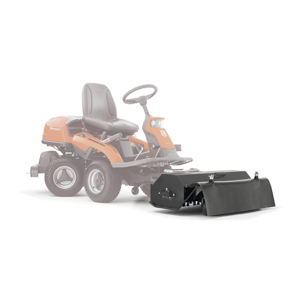 Destroçador de Martelos Husqvarna para Rider R316TX