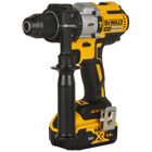 Berbequim Percussão XR XRP 18 V + 2 Baterias de 5 AH DEWALT DCD996P2-QW