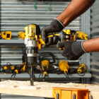 Berbequim Percussão XR XRP 18 V + 2 Baterias de 5 AH DEWALT DCD996P2-QW