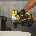 Berbequim Percussão XR XRP 18 V + 2 Baterias de 5 AH DEWALT DCD996P2-QW