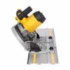 Sierra circular de 1200 W con protector de inglete