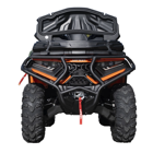 Moto 4 Loncin XWolf 700 Explorer ATV Laranja 
