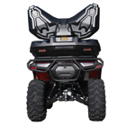Moto 4 Loncin XWolf 700 Explorer ATV Laranja 