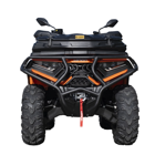 Moto 4 Loncin XWolf 700 Explorer ATV Laranja 