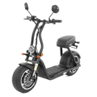 Scooter Elétrica COCIS MINI 1000 W Preto