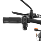 Scooter Elétrica COCIS MINI 1000 W Preto