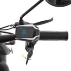 Scooter Elétrica COCIS MINI 1000 W Preto