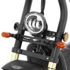 Scooter Elétrica COCIS MINI 1000 W Preto