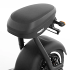 Scooter Elétrica COCIS MINI 1000 W Preto