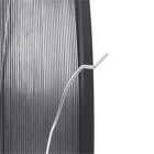Bobine de Fio Fluxado  0,8 MM 5KG