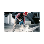  Martelo Demolidor Profissional Bosch GSH11 E + Mala