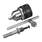 Adaptador Bosch SDS-PLUS c/Bucha
