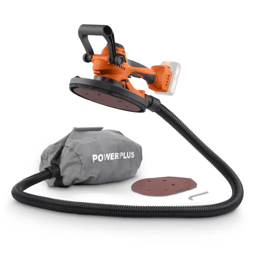 Lijadora de pared inalámbrica PowerPlus