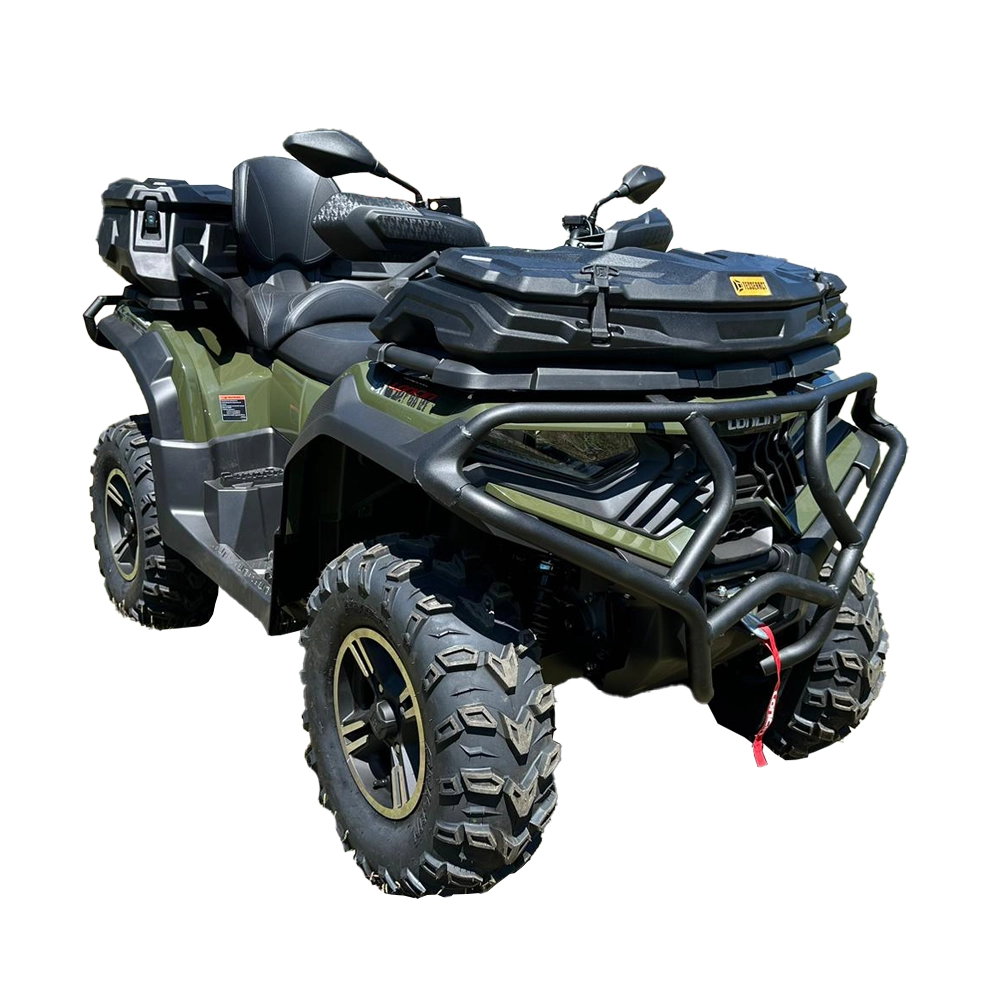 Loncin XWolf 700 Explorer ATV Green Quad Bike