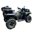 Loncin XWolf 700 Explorer ATV Green Quad Bike
