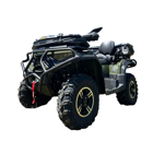 Loncin XWolf 700 Explorer ATV Green Quad Bike