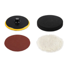 PowerPlus 1200 W 180 mm Angular Polisher