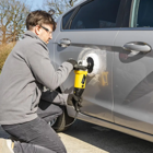 PowerPlus 1200 W 180 mm Angular Polisher