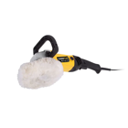 PowerPlus 1200 W 180 mm Angular Polisher