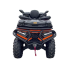 Moto 4 Loncin XWolf 700 Explorer ATV Laranja 