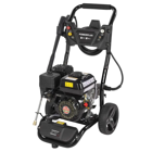 Lavadora de Alta Pressão PowerPlus 210cc