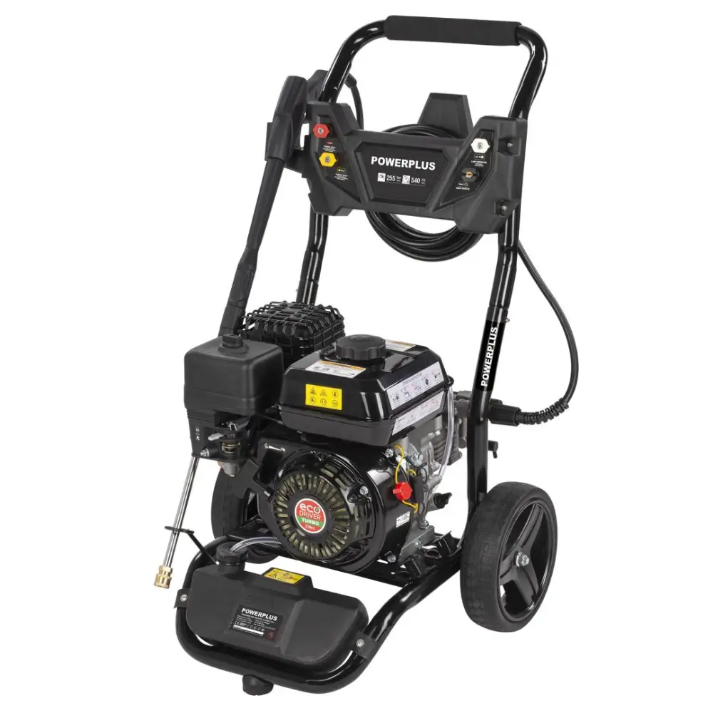 Lavadora de Alta Pressão PowerPlus 210cc