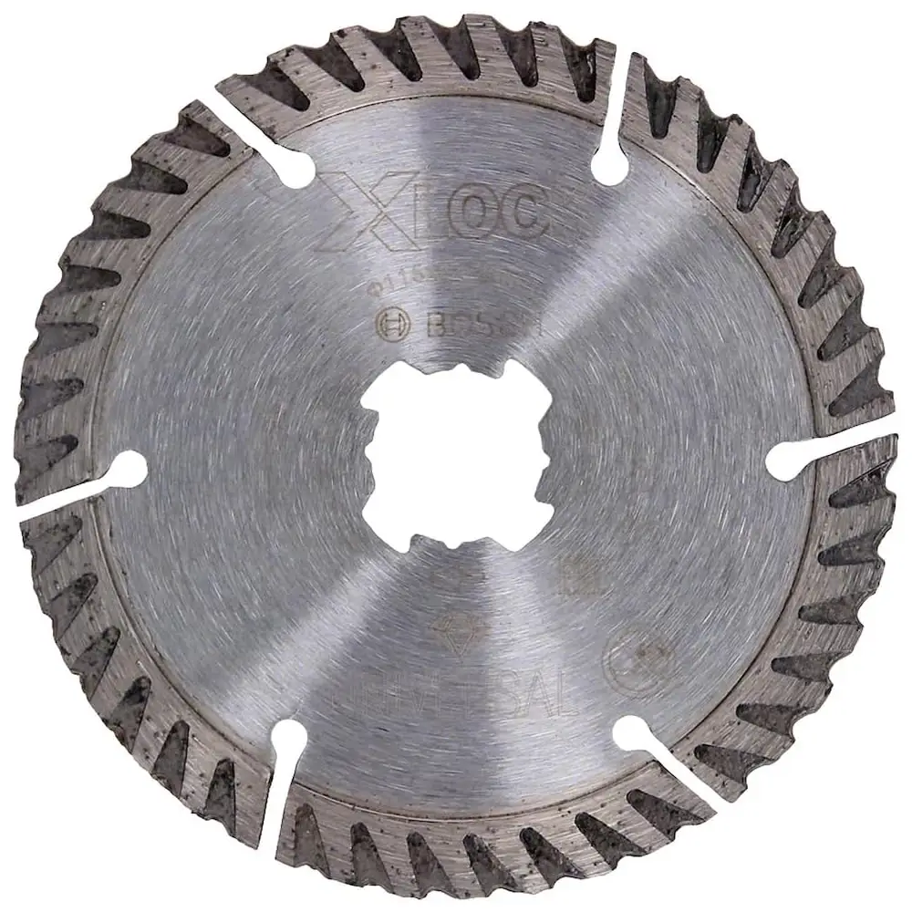 Disco Diamante Profissional Bosch X-Lock Standard