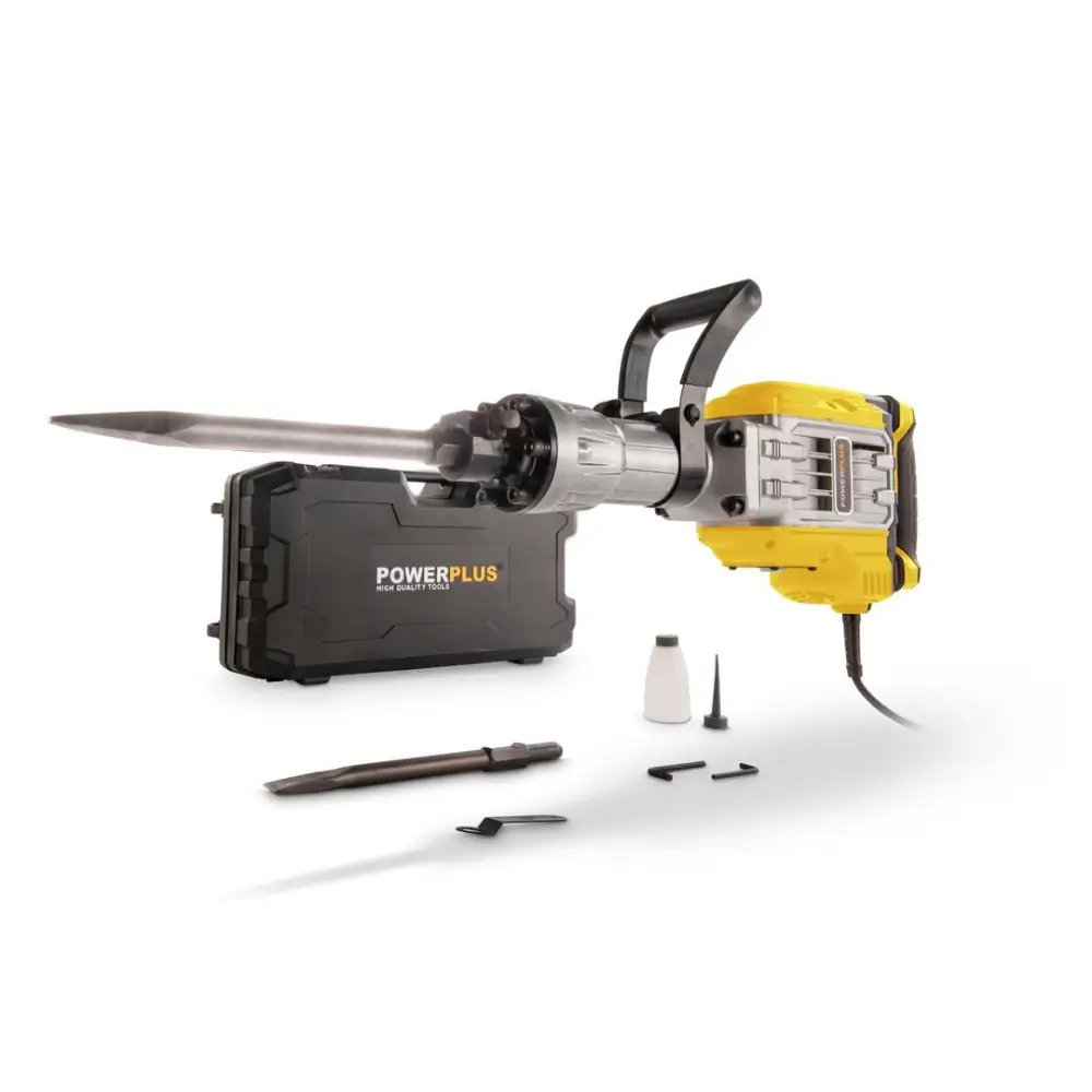 Martelo Demolidor PowerPlus 1700W