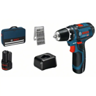 Berbequim sem fio Bosch GSR 12V-15 Profissional
