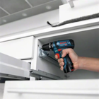 Berbequim sem fio Bosch GSR 12V-15 Profissional