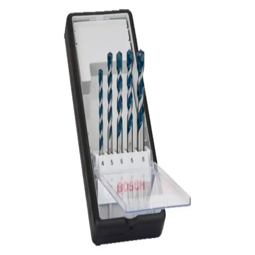 Bosch CYL-5 Granite/Concrete Drill Bits, 5 Units