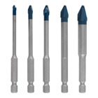 Brocas Bosch Expert HEX-9 Hard Ceramic 