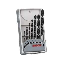 Conjunto 7 Brocas p/Madeira Bosch