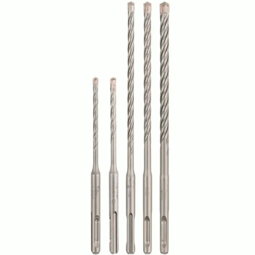 Conjunto Brocas p/Martelo Bosch SDS-PLUS 5x 5UN