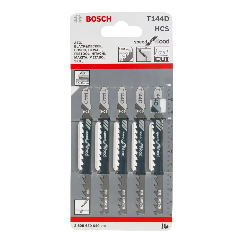 Lâmina p/Serra Vertical Bosch Speed for Wood
