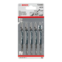 Lâmina p/Serra Vertical Bosch T244D Speed for Wood