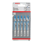 Lâmina p/Serra vertical T118A Basic for Metal