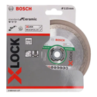 Disco Diamante X-Lock Ceramic 115x1.6x7MM