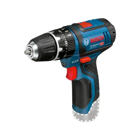 Berbequim sem fio Bosch Professional GSB 12V-15 + Bateria + 25 Pontas