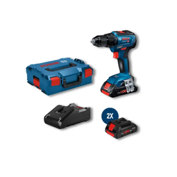 Bosch GSR 18V-55 Drill + 3 ProCore18 Batteries + Charger