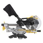 Serra de Esquadria Telescópica PowerPlus 2100W 254MM