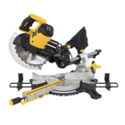 Serra de Esquadria Telescópica PowerPlus 2100W 254MM