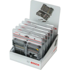 Conjunto Bosch Chaves/Pontas 43 Peças