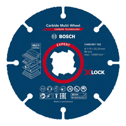 Disco Abrasivo Bosch Expert